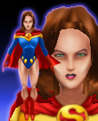 Superwoman Lois Lane