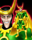 Loki Classic
