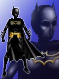 Batgirl Modern 2