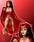 Scarlet Witch Classic