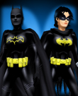 Batgirl/Blackbat