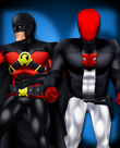 Red Hood/Red Robin