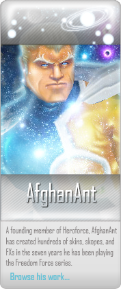 AfghanAnt